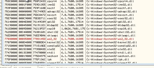 andromeda loader
