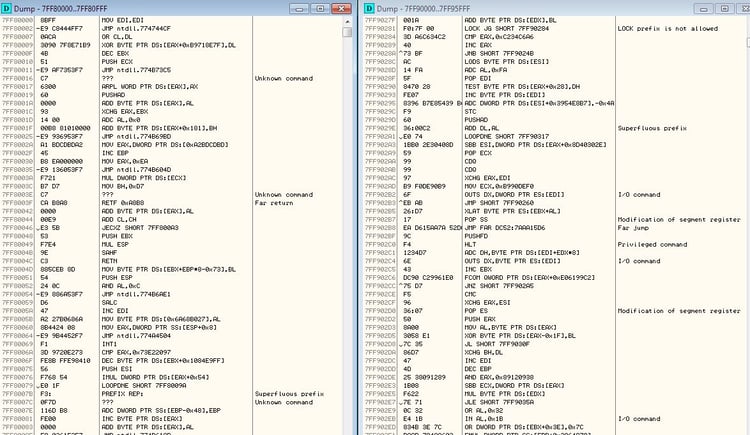 andromeda loader