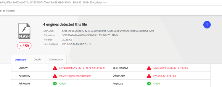 disassembled flash file