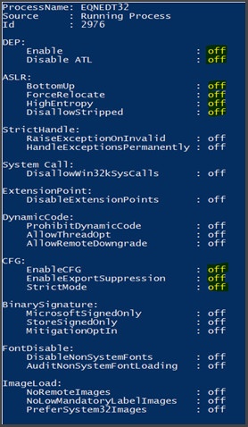 Microsoft Equation Editor Vulnerability toolcheck