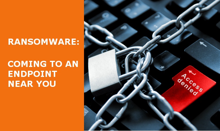 ransomware cybersecurity