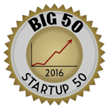 Big50 Startups 2016